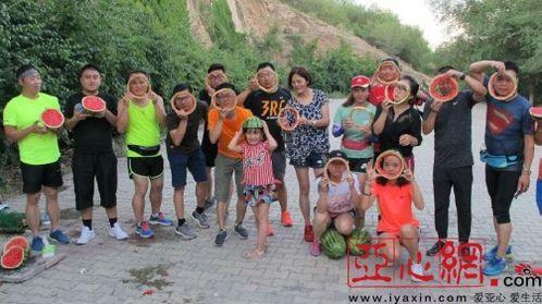 乌鲁木齐吃瓜喝酒