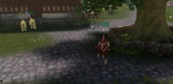 楚留香吃瓜侠点错,吃瓜侠意外开启奇幻之旅