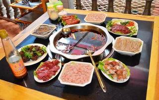 涮火锅吃小圆瓜,小圆瓜的鲜美滋味