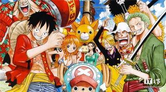 海贼之吃瓜群众,揭秘神秘海贼世界的幕后风云